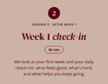 SESSION 2 - AFTER WEEK 1: Launch Price